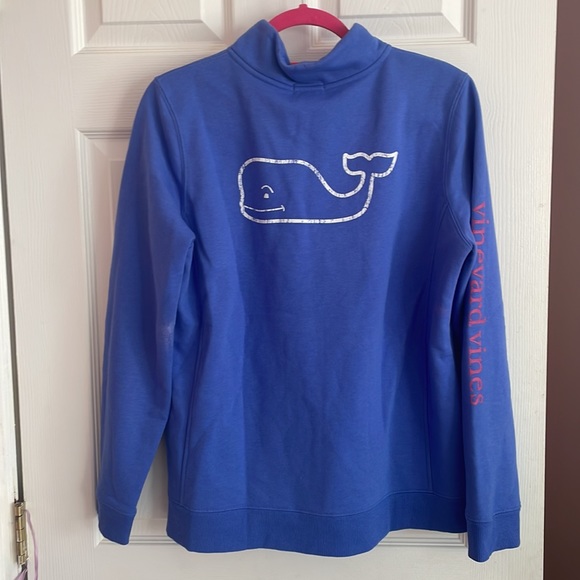 Vineyard Vines 3 quarter zip - Picture 2 of 2